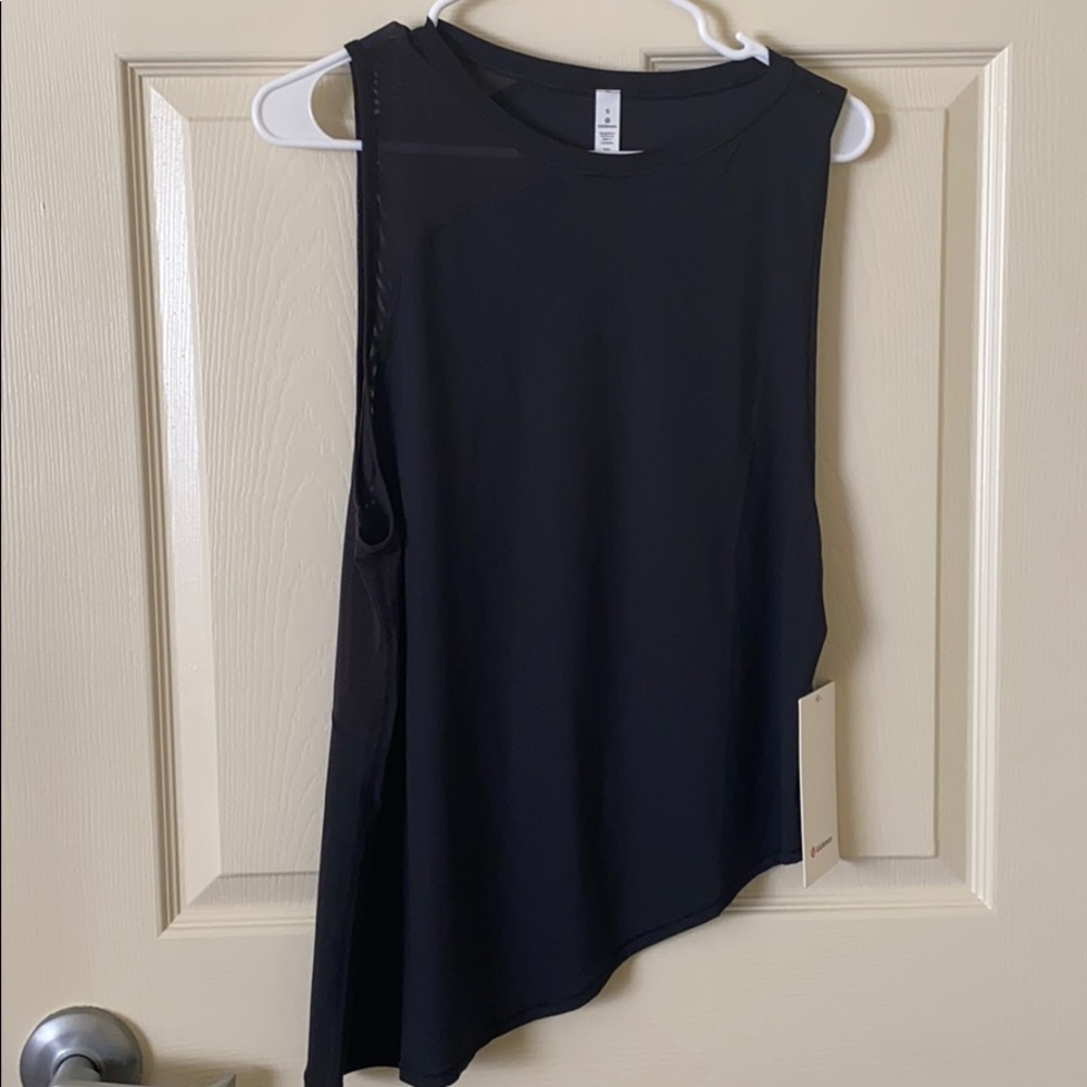 Lululemon strength in stance tank